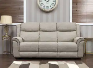 Spencer Three Seat Sofa