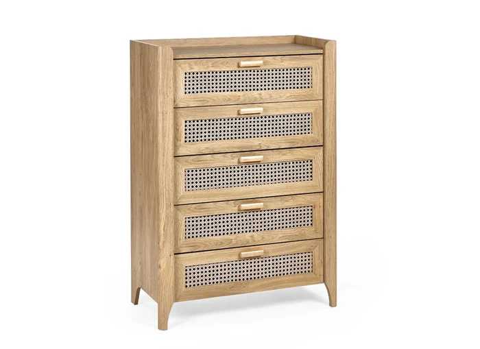 Sydney Five Drawer Chest - Image 4