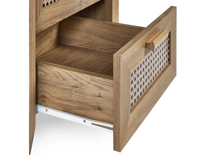 Sydney 3 Drawer Chest - Image 3