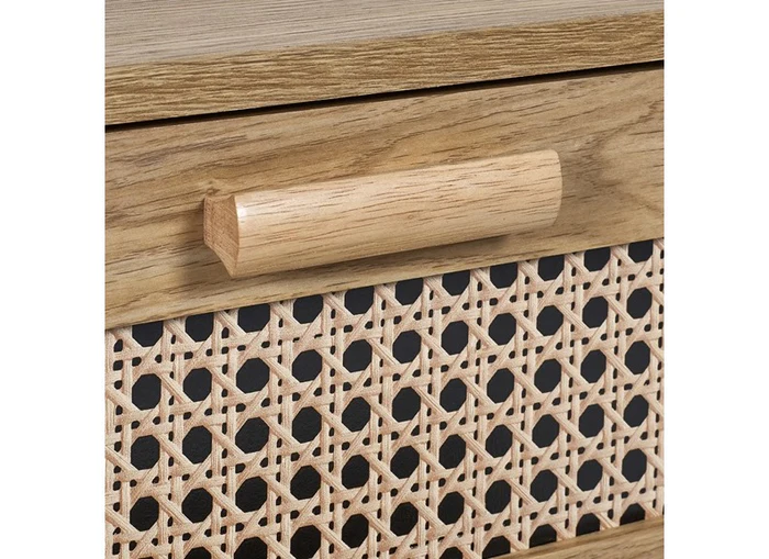 Sydney 3 Drawer Chest - Image 2
