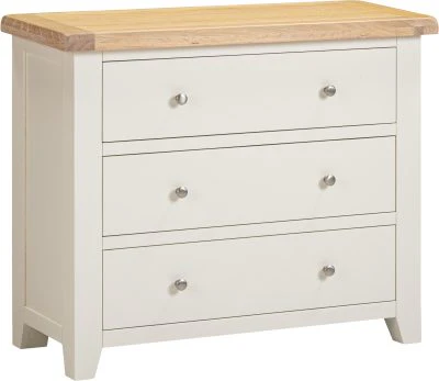 WINDSOR 3 DRAWER CHEST - Image 13