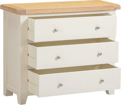 WINDSOR 3 DRAWER CHEST - Image 12