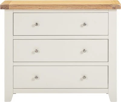 WINDSOR 3 DRAWER CHEST - Image 11