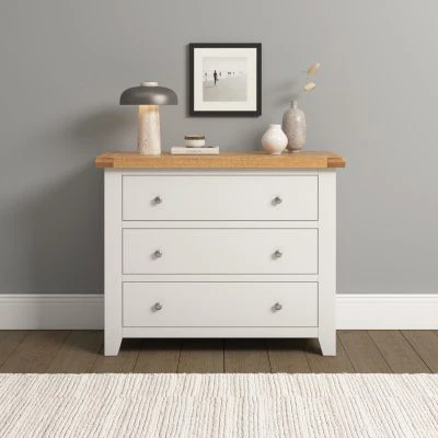 WINDSOR 3 DRAWER CHEST