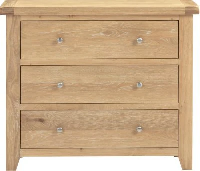 WINDSOR 3 DRAWER CHEST - Image 3