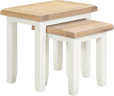Windsor nest of tables