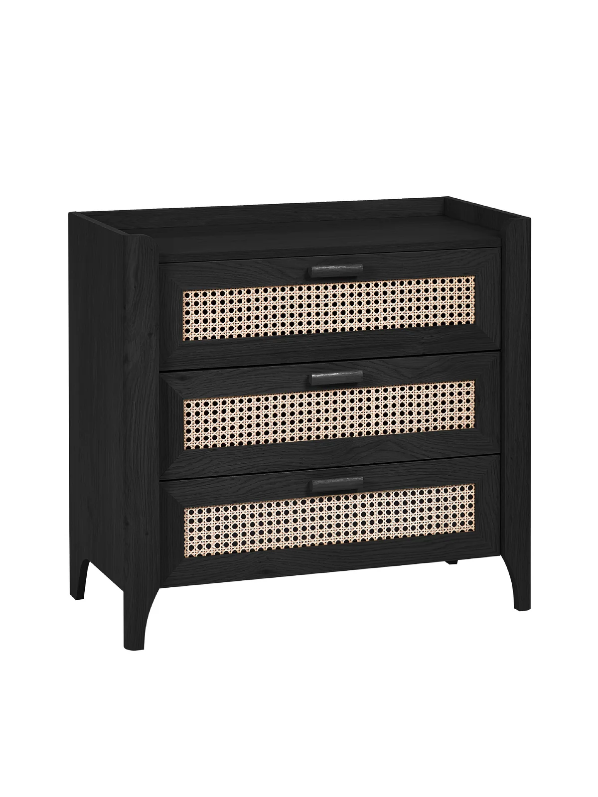Sydney 3 Drawer Chest - Image 5