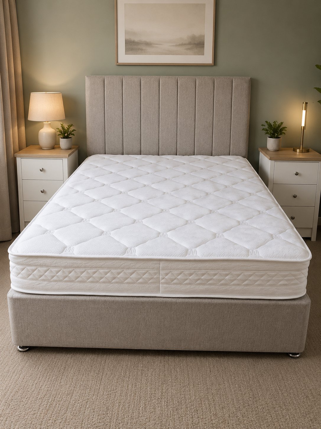 Divan Bed Set