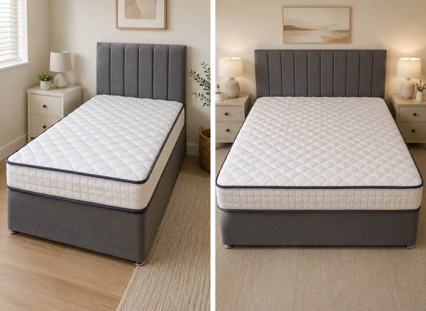 Shannon Mattress 4ft 6 (Double)
