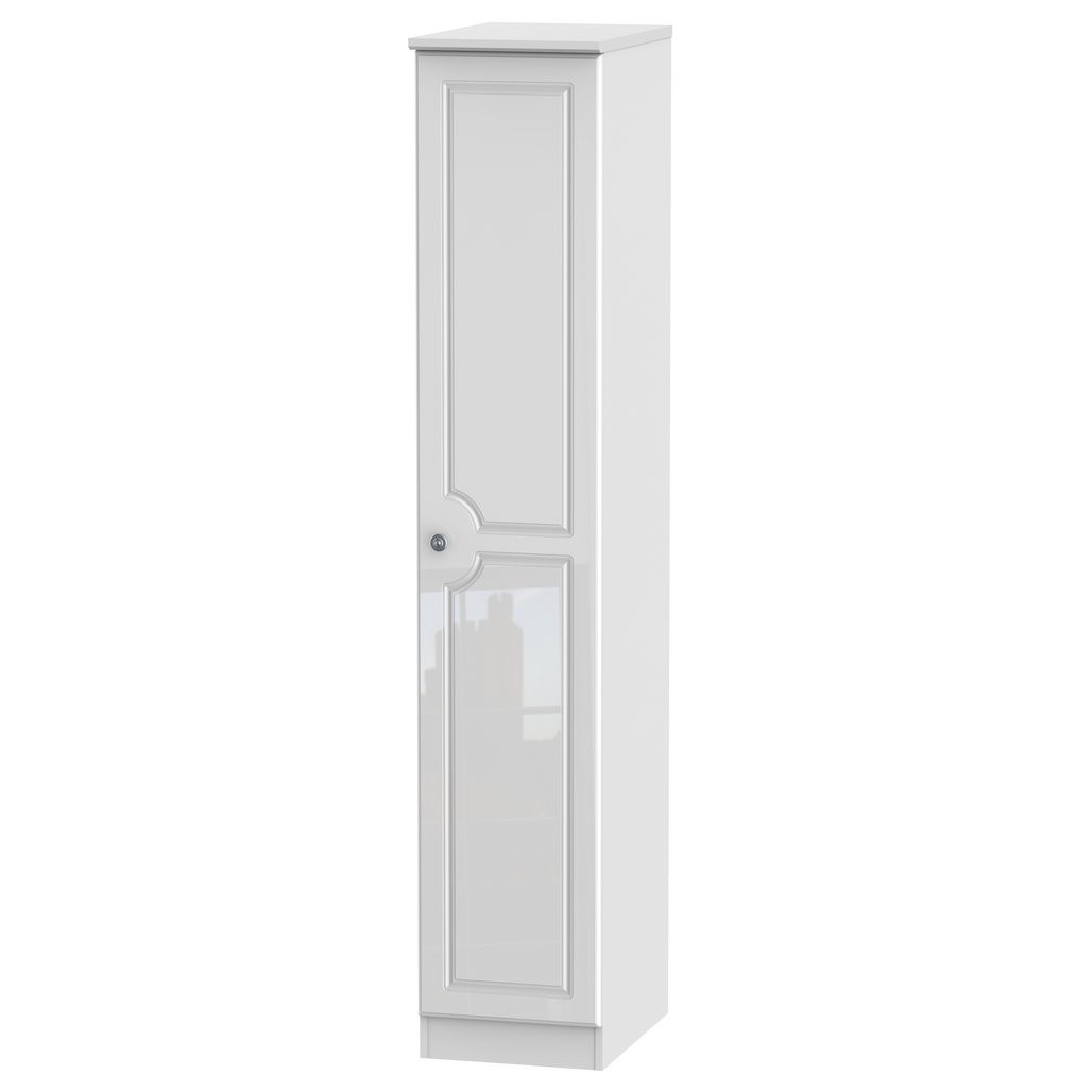 Pembroke Tall Single Wardrobe